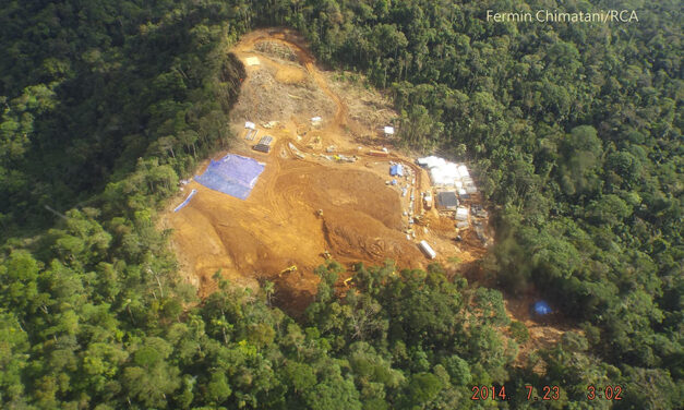 Actividades de Hunt Oil generan pasivos ambientales en la Reserva Comunal Amarakaeri