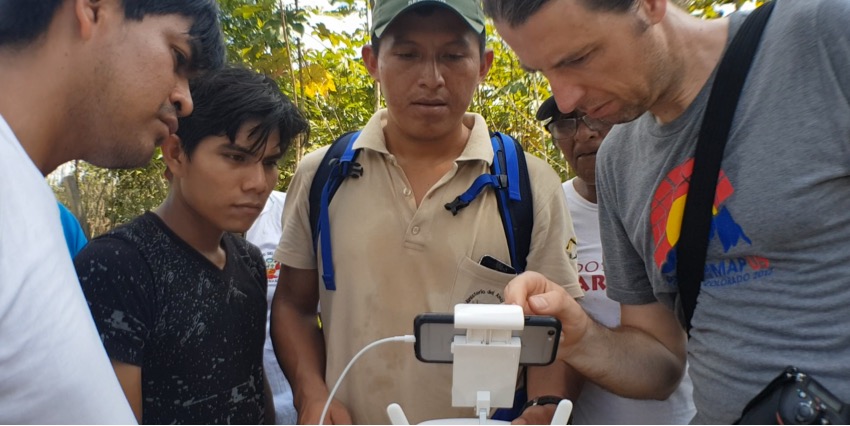 Se incrementarán patrullajes en la Reserva Comunal Amarakaeri