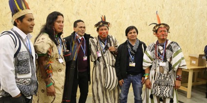 ECA Amarakaeri expone experiencia de monitoreo de la RCA en COP 21