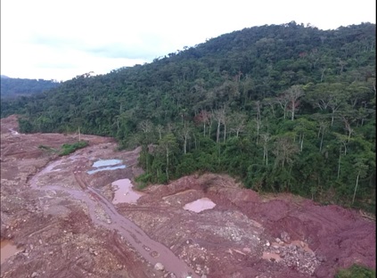 Walter Quertehuari: Carretera, pero con seguridad territorial y protección para Amarakaeri