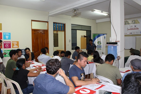 Recursos de la Reserva Comunal Amarakaeri pueden ser aprovechados de manera ordenada y sostenible