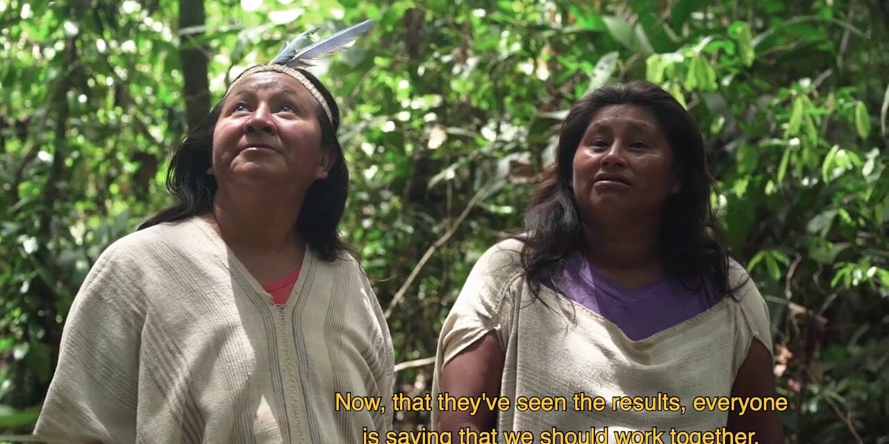 Experiencia de RIA en Amarakaeri fortalece iniciativas de otras organizaciones indígenas