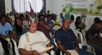 Comunidades de Amarakaeri reciben financiamiento para actividades económicas sostenibles