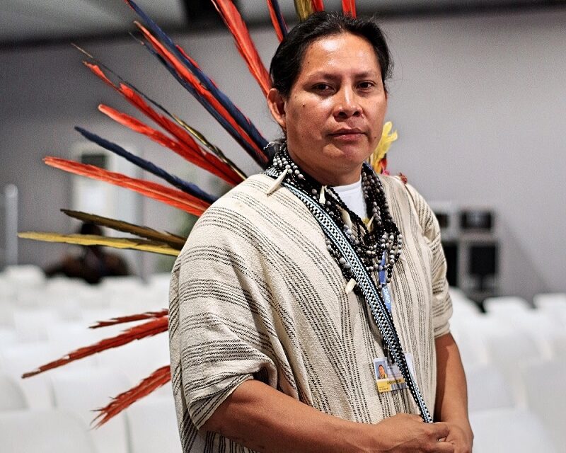 Mundos Harakbut: este libro apuesta por plasmar nuestra oralidad que está en riesgo