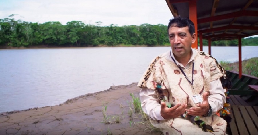 Con el trabajo conjunto se llegó a un 98.41 % de conservación de Amarakaeri