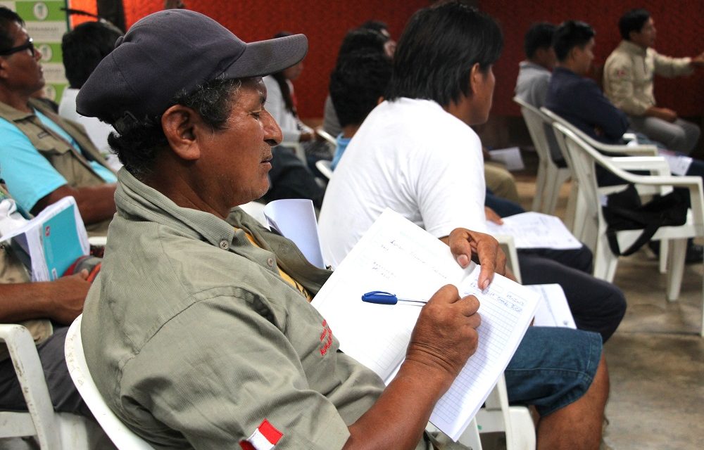 Aprueban informe anual de gestión del ECA Amarakaeri