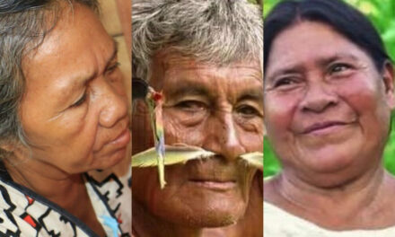 Walter Quertehuari: Amarakaeri no es solo bosque, es cultura viva