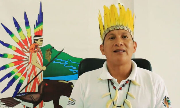 Fermín Chimatani: El sistema educativo no refleja la realidad de las comunidades nativas