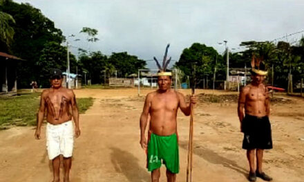 Juan Carlos Arique, líder harakbut: “Siempre nos hemos sentido excluidos y nunca hubo presencia del Estado”