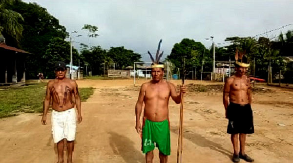 Juan Carlos Arique, líder harakbut: “Siempre nos hemos sentido excluidos y nunca hubo presencia del Estado”