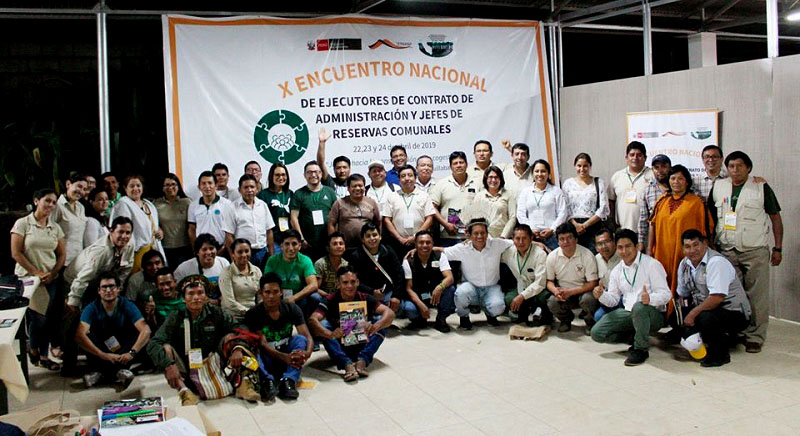 ANECAP propone medidas de intervención en territorios indígenas ante emergencia por COVID-19