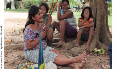 Amarakaeri es un modelo exitoso de cogestión basado en la interculturalidad