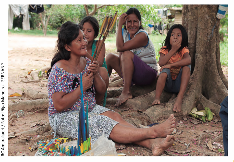 Amarakaeri es un modelo exitoso de cogestión basado en la interculturalidad