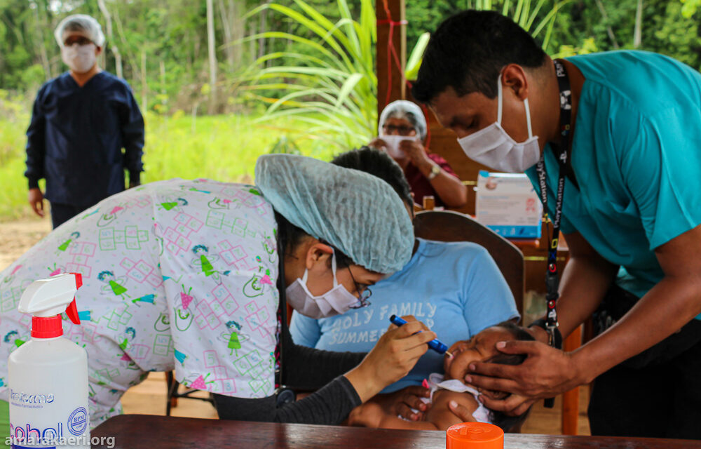 Estrategias de las reservas comunales del Perú en tiempos de coronavirus