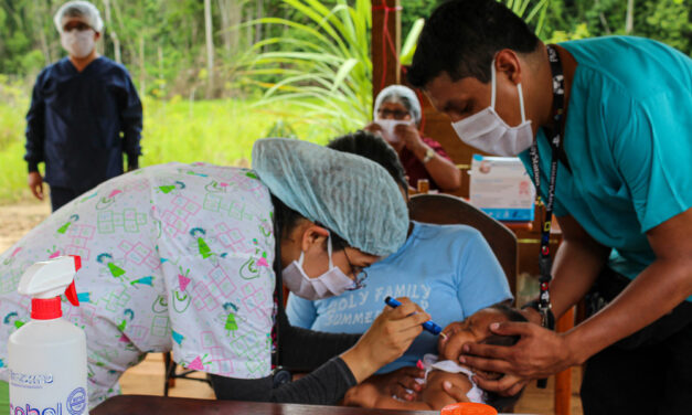 Estrategias de las reservas comunales del Perú en tiempos de coronavirus