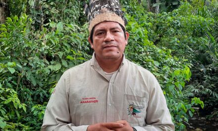 Mensaje por el XIX Aniversario de la Reserva Comunal Amarakaeri