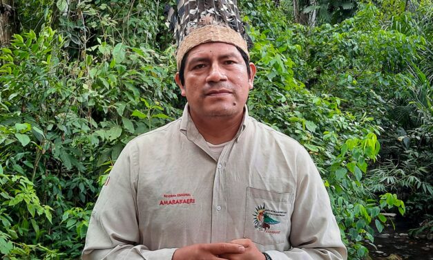 Mensaje por el XIX Aniversario de la Reserva Comunal Amarakaeri