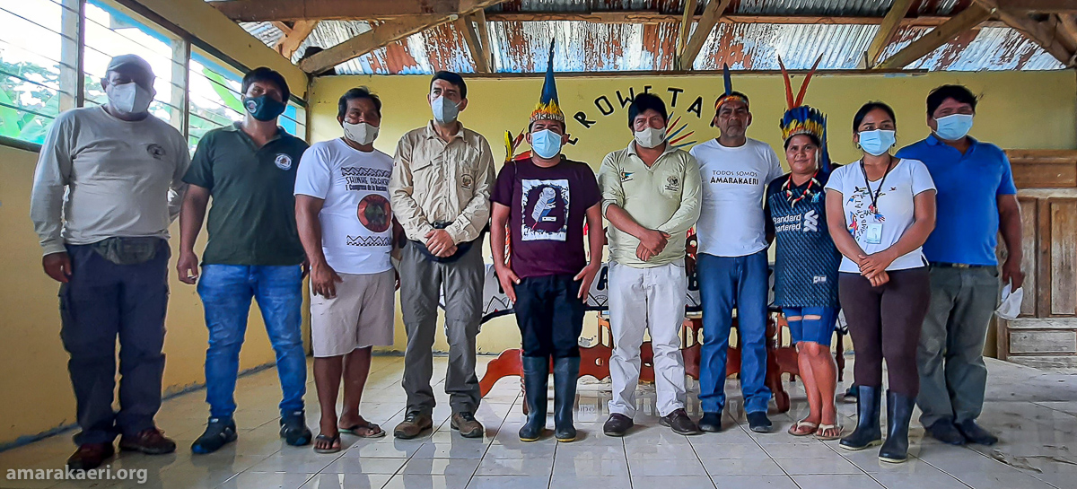 Ante esta serie de demandas, el parlamentario Alexander Lozano, quien viajó hacia la comunidad y otras comunidades de la región