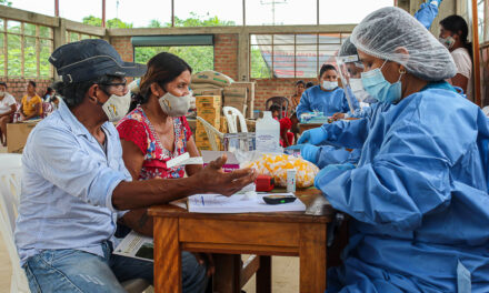 Protocolo de lineamientos y medidas frente al COVID-19 de la cogestión de la Reserva Comunal Amarakaeri