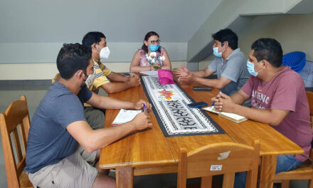 Cogestión de Amarakaeri se reúne con gerenta de Desarrollo Económico para garantizar continuidad de Procompite