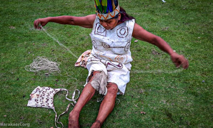 Artesanos de Queros Wachiperi ganan concurso nacional “Turismo Emprende”