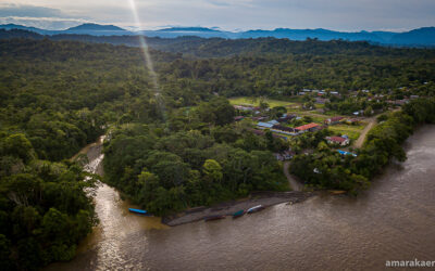 Comunidad Nativa Shintuya