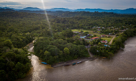 Comunidad Nativa Shintuya