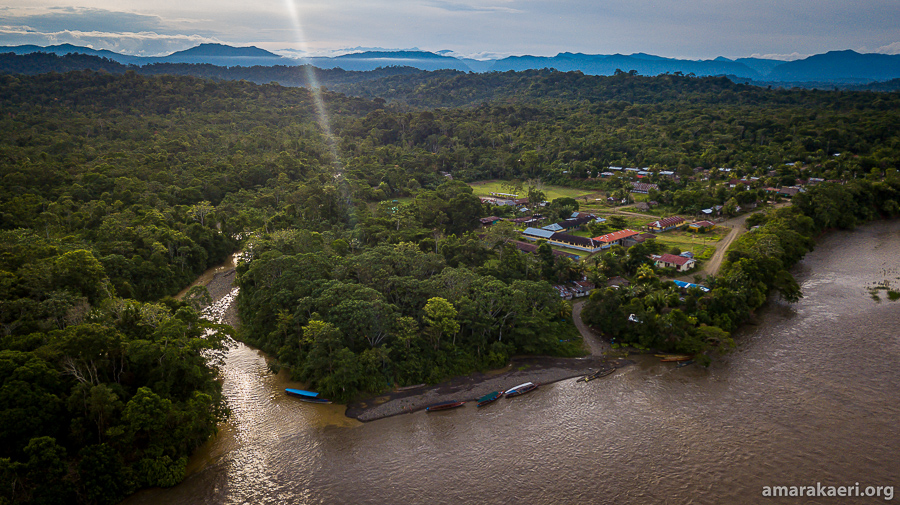 Comunidad Nativa Shintuya