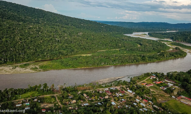 Principales avances y retos de la cogestión de la Reserva Comunal Amarakaeri