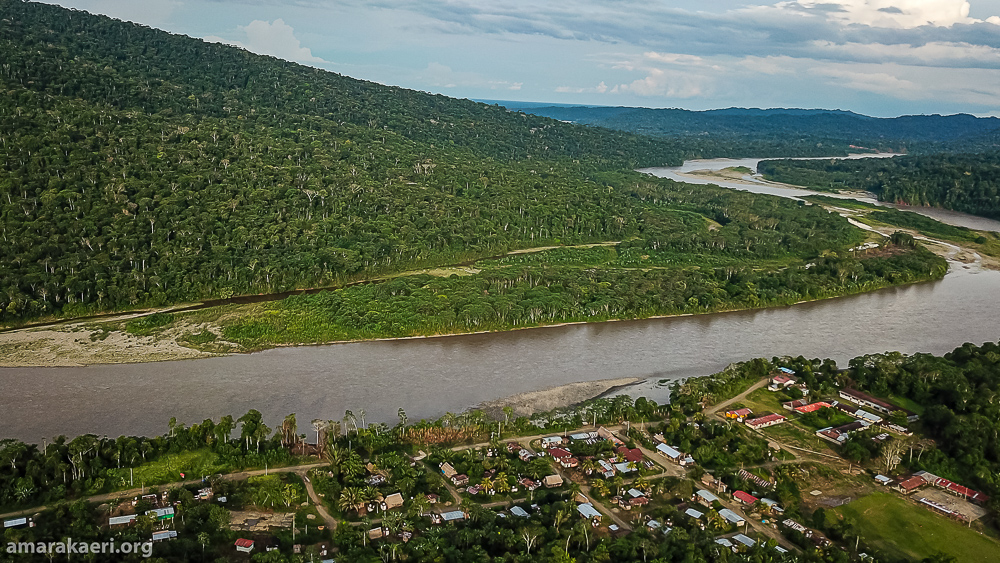 Principales avances y retos de la cogestión de la Reserva Comunal Amarakaeri