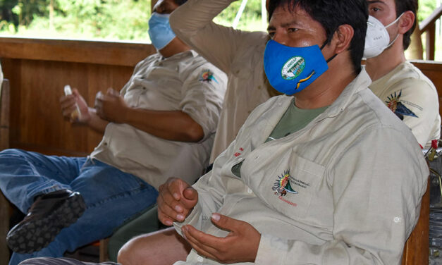 Organizaciones indígenas se pronuncian indignados ya que comunidades nativas no son beneficiarias de los bonos por pandemia de coronavirus