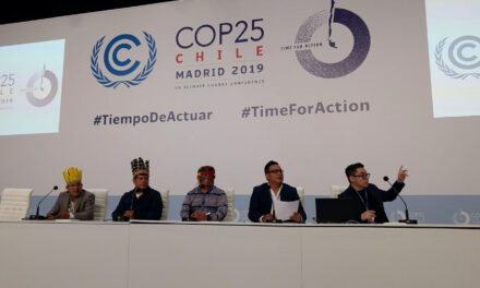 COP25: Reserva Comunal Amarakaeri, modelo de cogestión entre Estado y pueblos indígenas