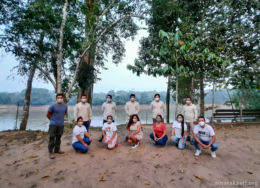 Se amplía mandato del consejo directivo del ECA Amarakaeri por un año más