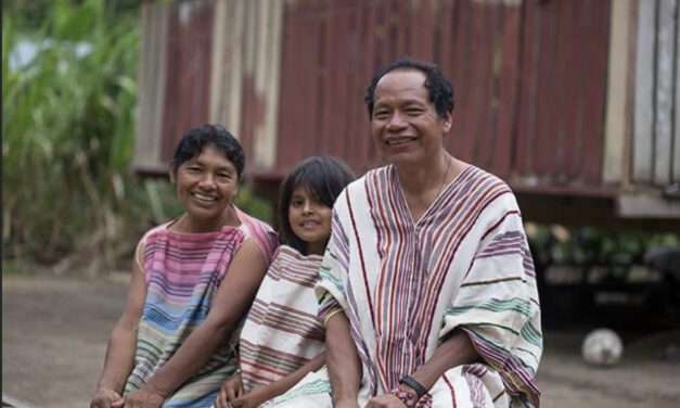 Comunidad nativa Shipetiari