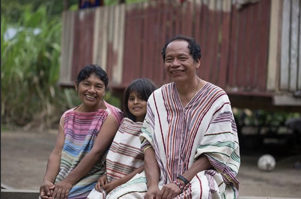 Comunidad nativa Shipetiari