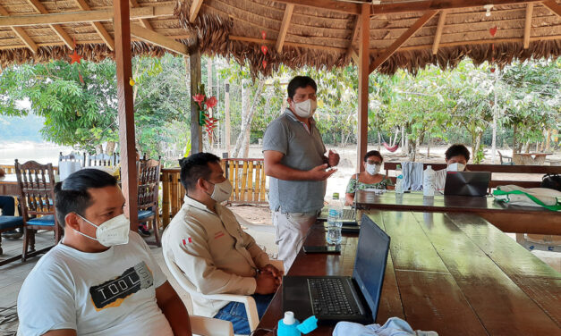 Se amplía mandato del consejo directivo del ECA Amarakaeri por un año más