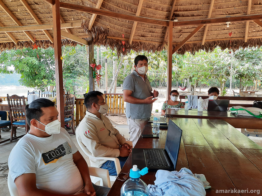 Se amplía mandato del consejo directivo del ECA Amarakaeri por un año más