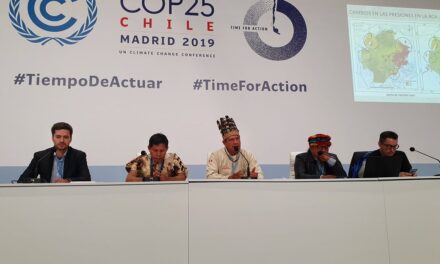 COP25: “RIA vive en Amarakeri” es el mensaje que se mantiene en la reserva comunal por ser una experiencia piloto exitosa