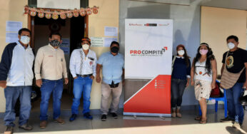 Comunidades de la Reserva Comunal Amarakaeri ganan fondo Procompite 2020