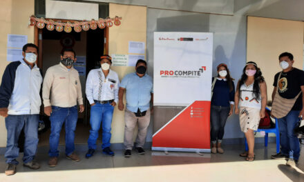 Comunidades de la Reserva Comunal Amarakaeri ganan fondo Procompite 2020