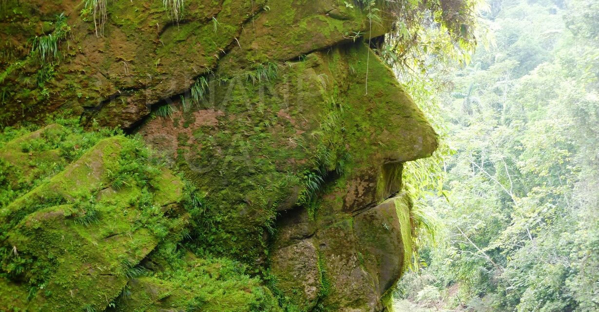 Rostro Harakbut y Casa del Inca serían declarados Patrimonio Cultural de la Nación
