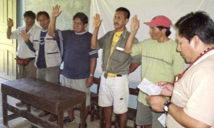 Conservación y Uso Sostenible de la Biodiversidad en la Reserva Comunal Amarakaeri y en las Tierras Indígenas Aledañas
