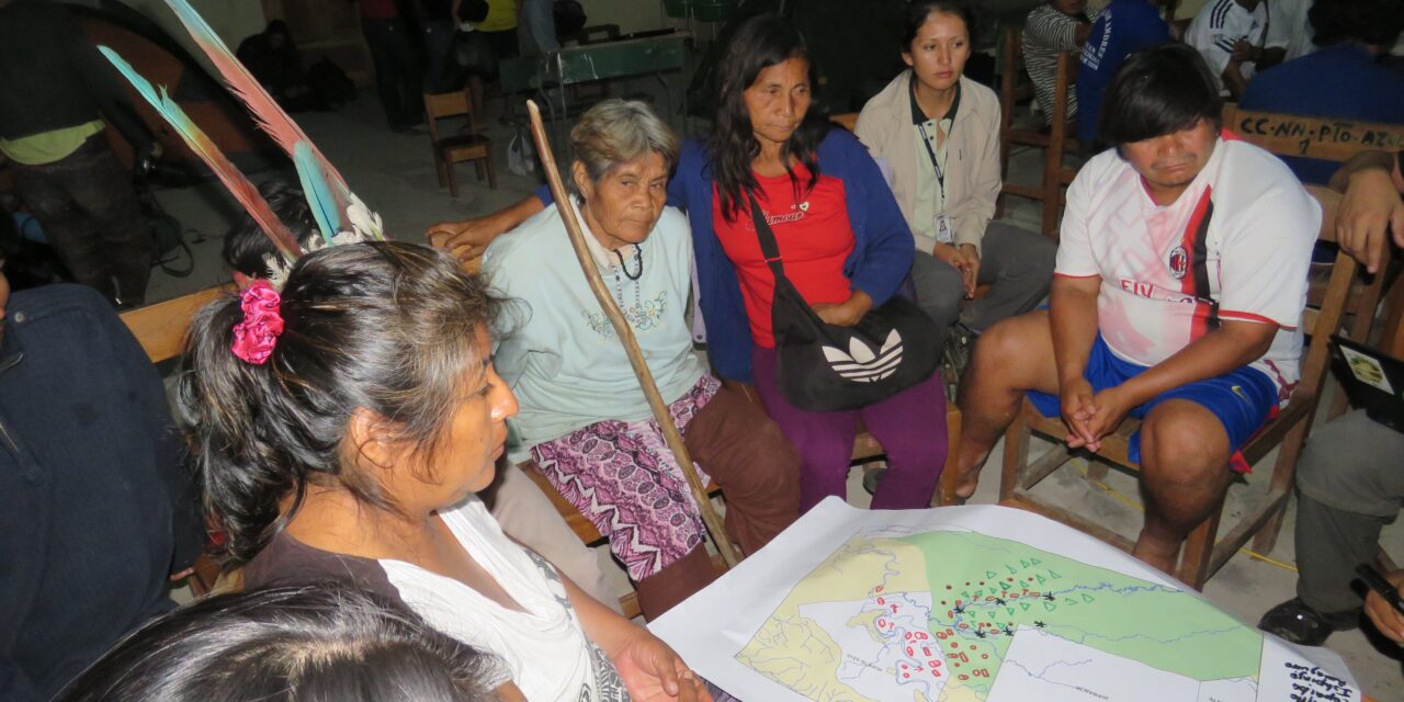 Luego de 10 años se evaluará gestión del contrato de la administración de Amarakaeri