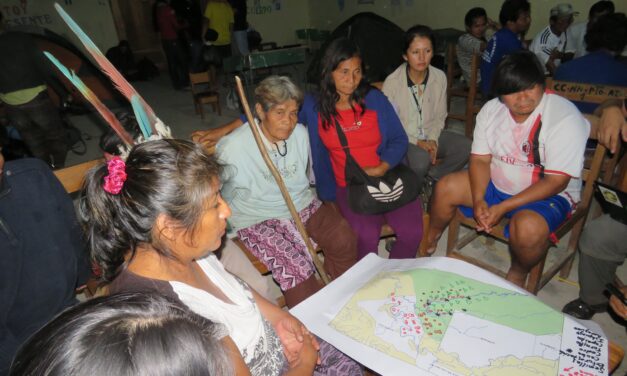 Luego de 10 años se evaluará gestión del contrato de la administración de Amarakaeri