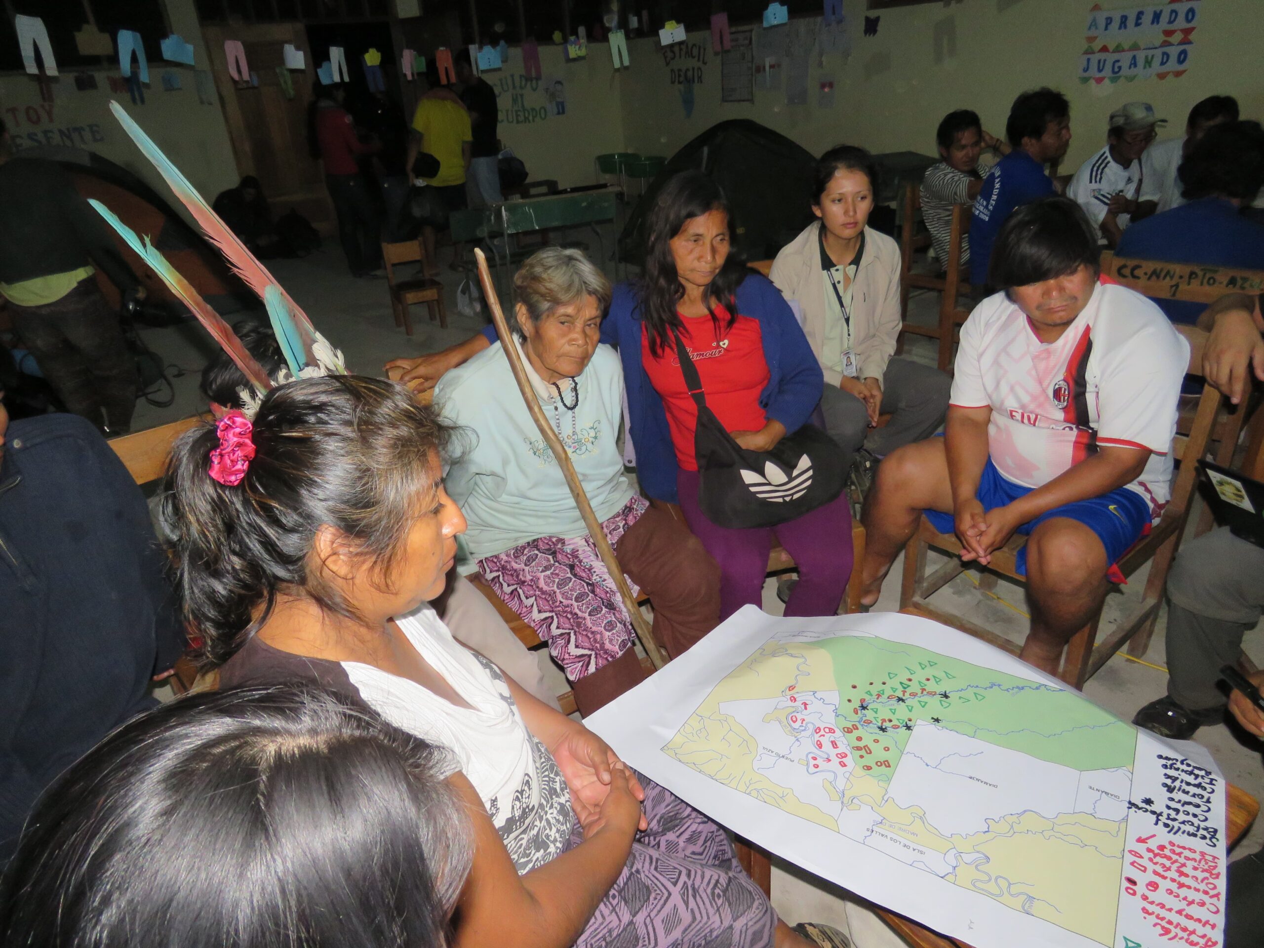 Luego de 10 años se evaluará gestión del contrato de la administración de Amarakaeri