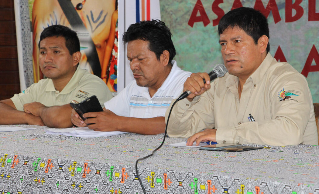 ECA Amarakaeri continuará ejecutando acciones sostenibles y amigables con el bosque en beneficio de CCNN socias de la RCA