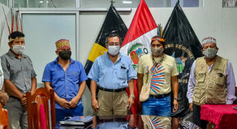 Organizaciones indígenas: exigen la creación de la gerencia de pueblos indígenas