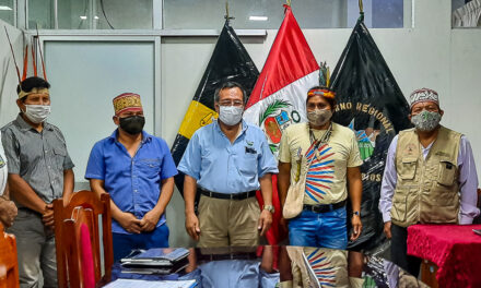 Organizaciones indígenas: exigen la creación de la gerencia de pueblos indígenas