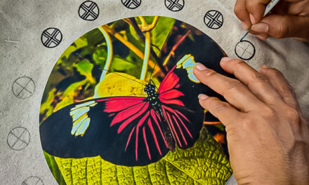 Puerto Luz promueve el rescate de la cultura Harakbut a través del arte