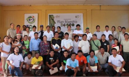 Amarakaeri plantea nuevas estrategias ambientales y culturales en su Plan Maestro 2016 – 2020